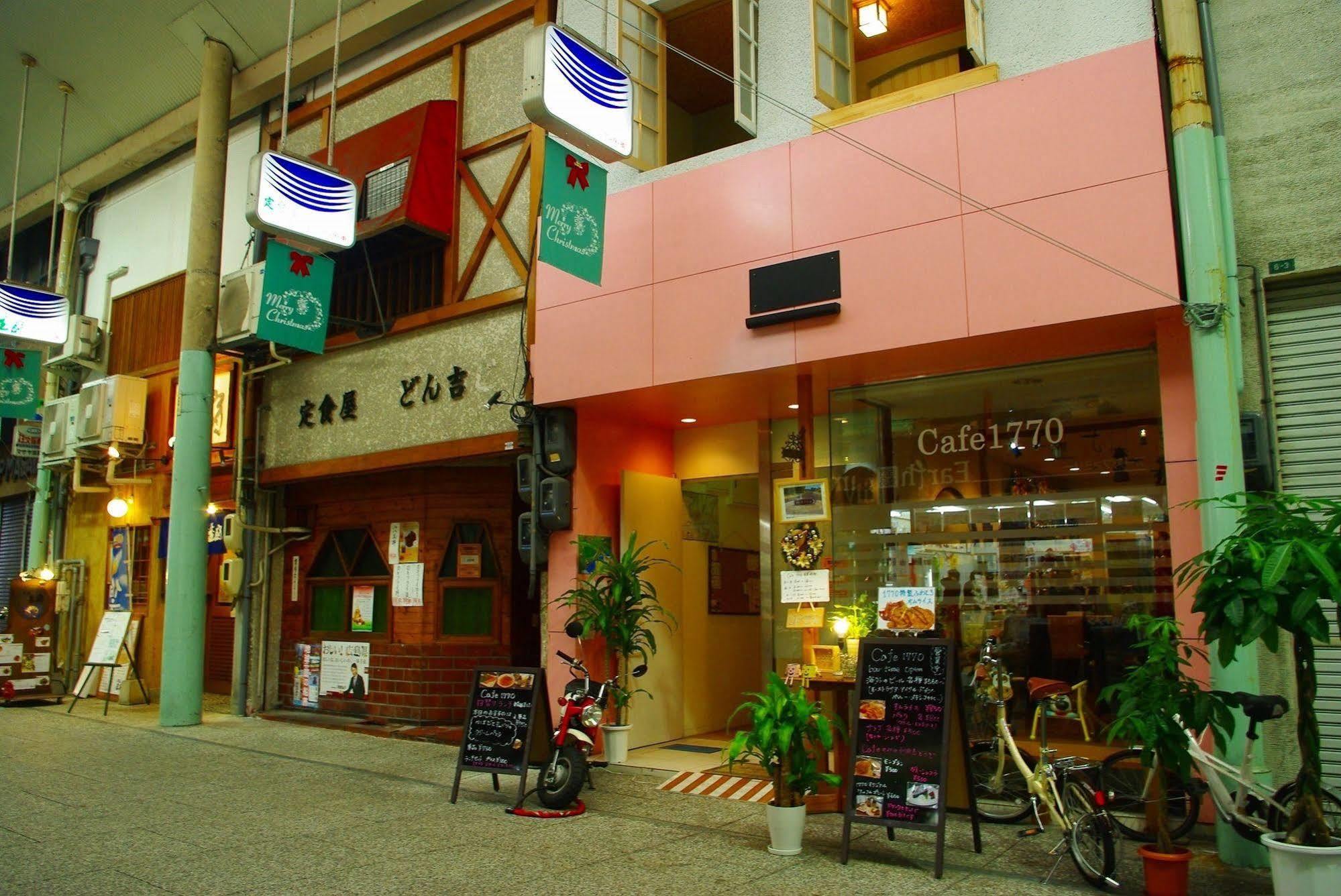 Hts Guest House Onomichi Exterior photo